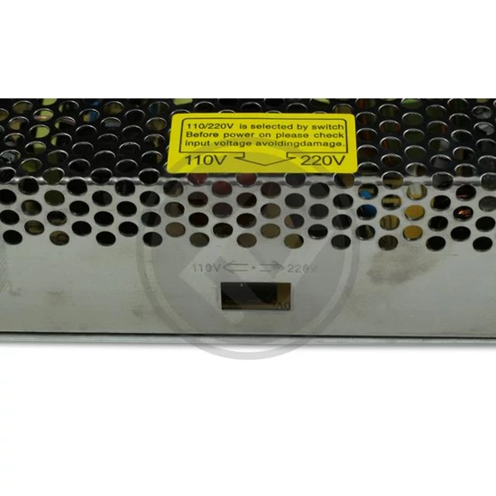 TÁPEGYSÉG 12VDC 250W 20A