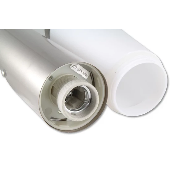 Sora LED fali kültéri ámpa E27 