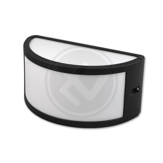 Tola Kültéri lámpatest E27 fekete IP44