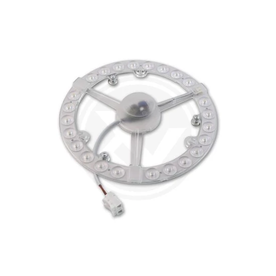 Ledes lámpa betét 24W 4000K 24SMD 195mm mágnesen
