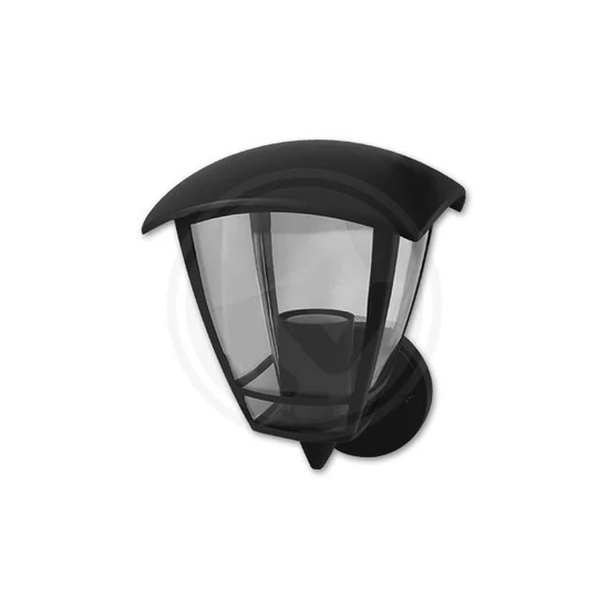 LED kerti lámpa E27 Niko fali felfelé