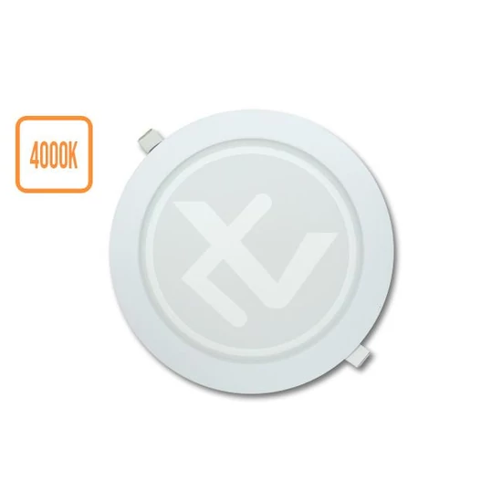 Kerek led panel 18w proma 4000k