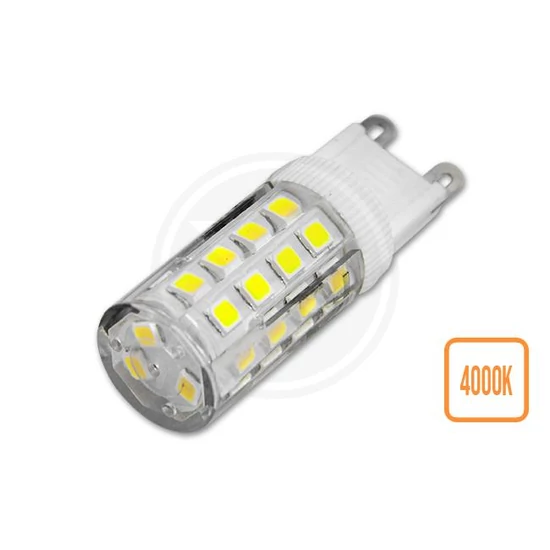 LED izzó G9 Vita 4000K 5W 35SMD 2835 230V