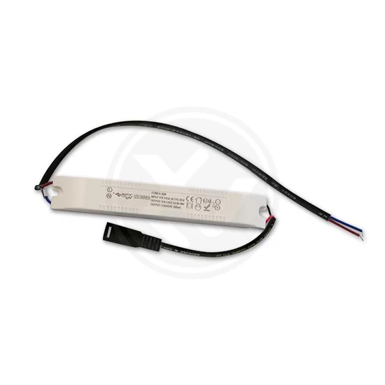 Mennyezeti LED panel 600 * 600 * 38mm 60W fekete felületre szerelhető