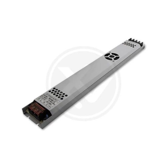 Lapos 12v 360w 30a led tápegység