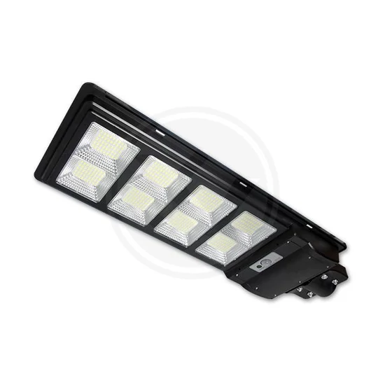 Napelemes, solar utcai, közvilágítási lámpa 360w