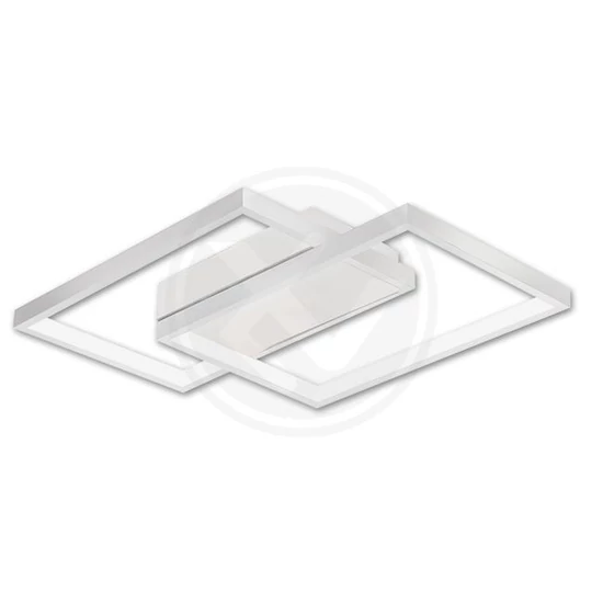 Galaxis polaris led csillár 45w 42x30x6 cm fehér