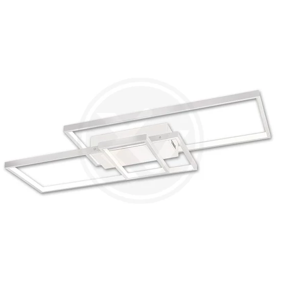 Galaxis vela 90w led csillár, 83x36x8 cm, fehér