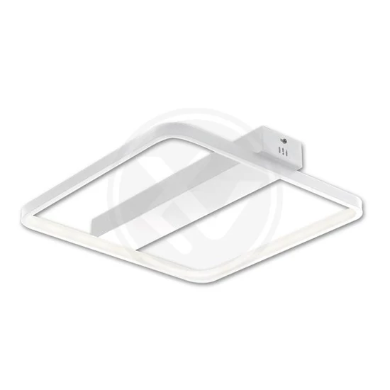 Galaxis centauri 40w led csillár 42x40x6cm fehér
