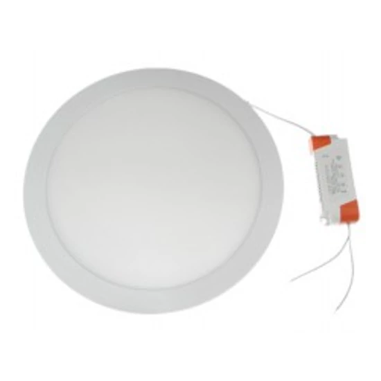 24w selfy 4000k kerek led-es panel