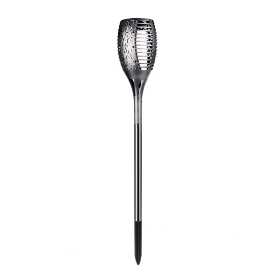 SZOLÁR LED KÜLTÉRI LÁMPA 1500-1800K 20lm IP60
