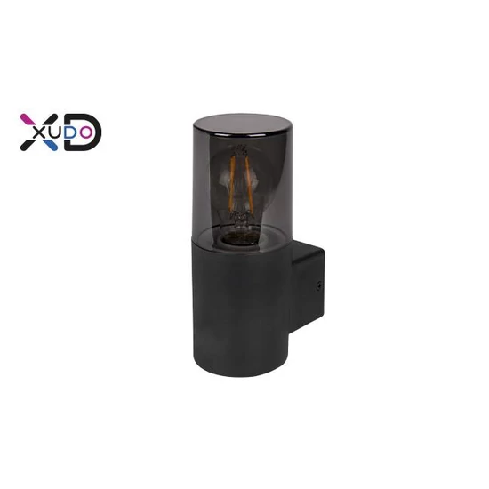 Led kör alakú fali lámpa e27