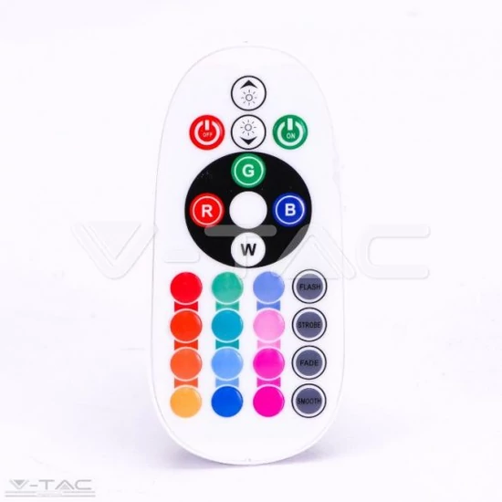 3,5W LED IZZÓ E27 G45 RGB+DW 4000K