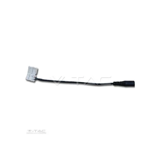 RUGALMAS CSATLAKOZÓ - LED SZALAG 3528 8mm