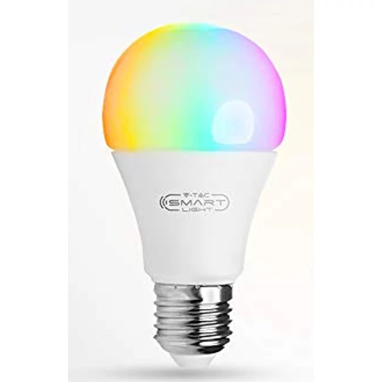 11W WIFIS SMART LED IZZÓ E27 A60 RGB + 3IN1