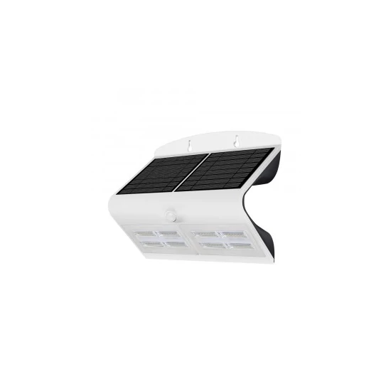 LED Solar lámpa 7W 4000K