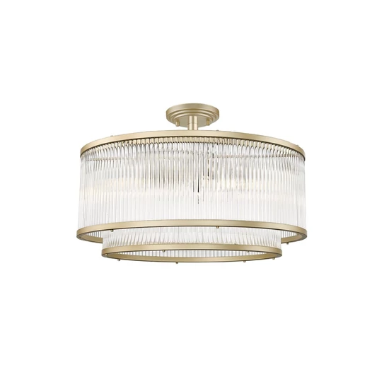 ZUMA LINE CEILING LAMP SERGIO C0528-06H 6XE14 D50