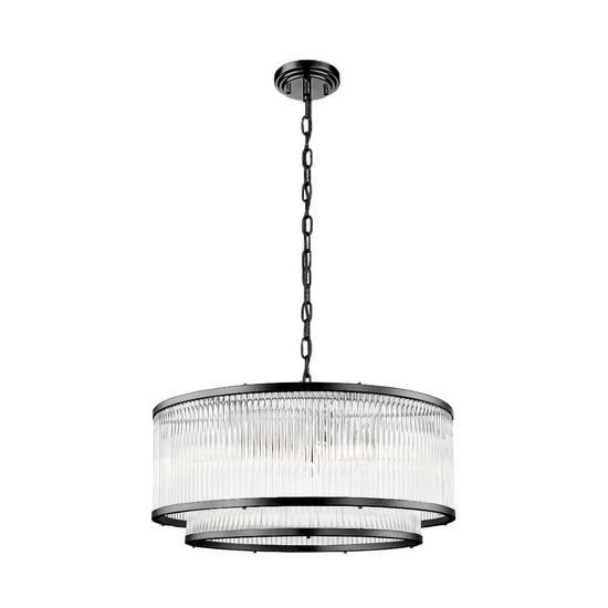 ZUMA LINE PENDANT SERGIO P0528-06H-P7AC 6XE14 BL