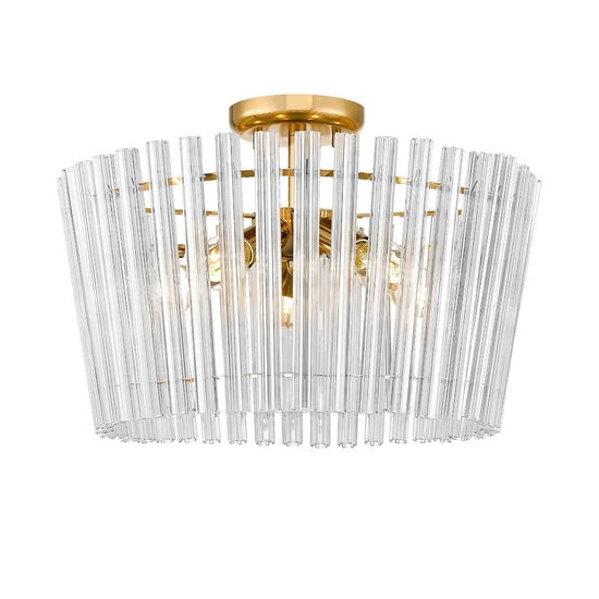 ZUMA LINE CEILING LAMP BACH C0547-05H-F9AC 5XE14 G