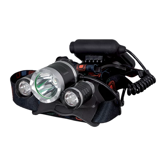 E-3396 HEAD LAMP WITH 3 LIGHTS