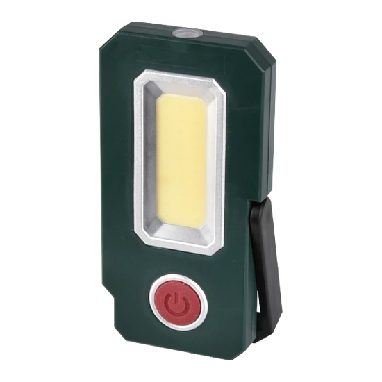 E-2305 LED COB WORK LAMP 5W 400LM WITH BATTERY