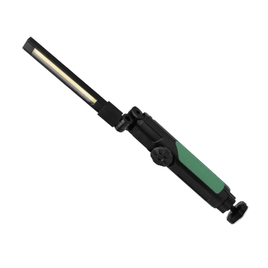 E-2302 LED COB WORK LAMP 7W WITH BATTERY