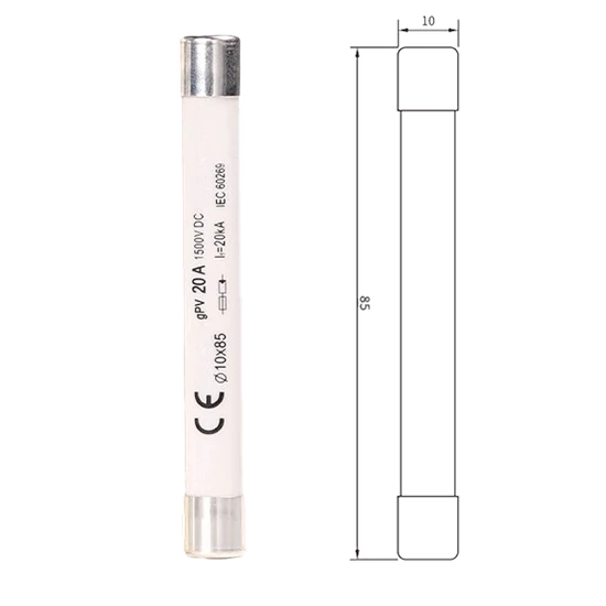 FUSE LINK 14X85 40A 1500VDC
