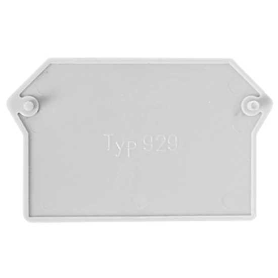 SPACER FOR TERMINAL BLOCKS 6-10MM2 HF PA66 UL94