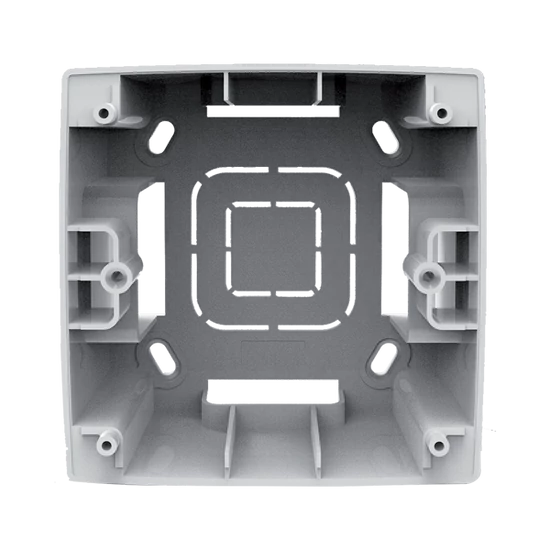 CITY ONE GANG SURFACE MOUTING BOX