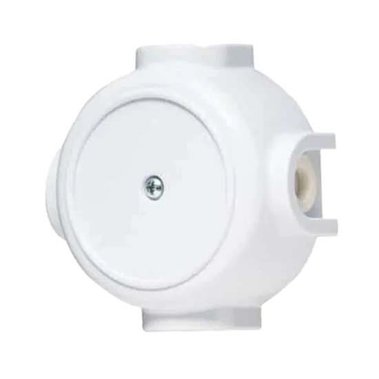 ANTIQUE DISTRIBUTION BOX 400V IP44 WHITE