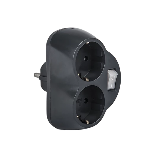 ADAPTER DUPLA GRAFIT KULCCSAL