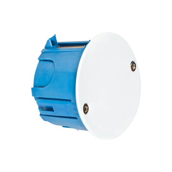 ELOSZTÓDOBOZ GIPSZKARTONHOZ ÁTMÉRŐ 70MM