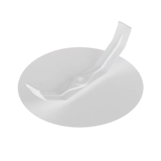 CAP WITH FASTENING CLIPS D60-D90