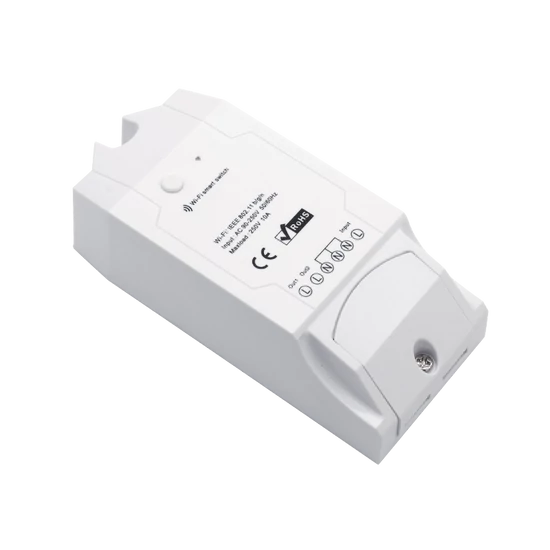 SMART WIFI SWITCH 10A 2-CHANNELS