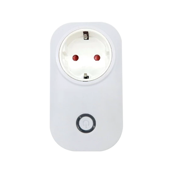 SMART WIFI GERMAN TYPE SOCKET 10A