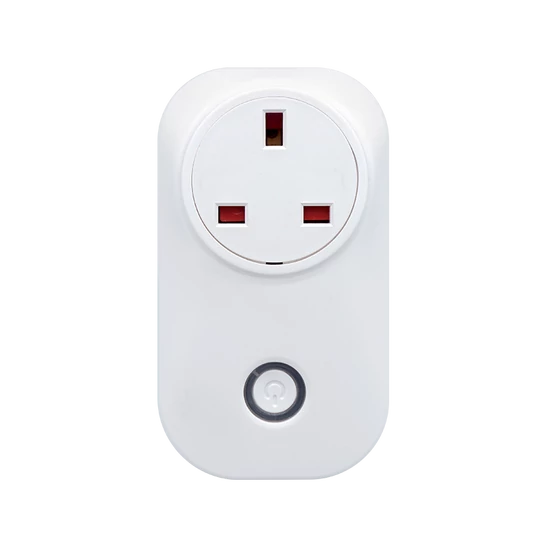 SMART WIFI UK TYPE SOCKET 10A