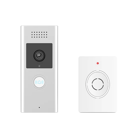 WIFI SMART KAPUTELEFON KAMERÁVAL AKKUMULÁTOR