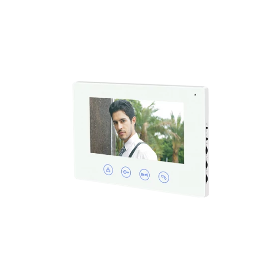 ADDITIONAL MONITOR FOR WIFI SMART VIDEO DOOR PHONE WITH ONE MONITOR