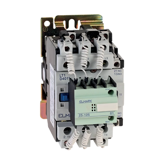 KONTAKTOR CJ19-32 DPK 400V 32A