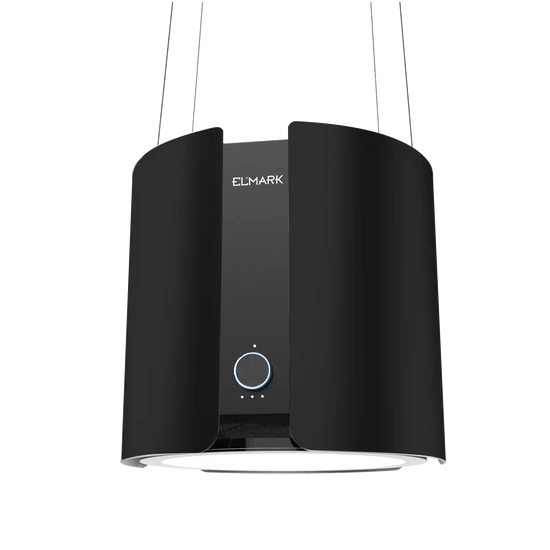ELMARK EL-IR0145B ISLAND HOOD 400m3/h WITH FILTER