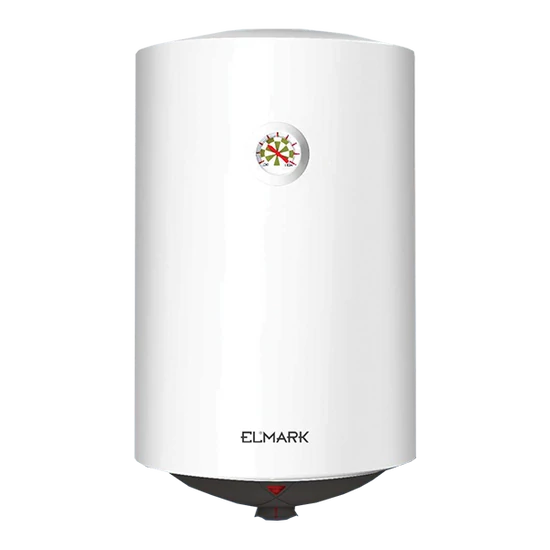 ELMARK EL30-20F3 ROUND WATER HEATER 30L, 2000W