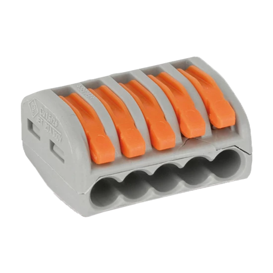 VEZETÉK ÖSSZEKÖTŐ 5-ÖS 4.00MM²