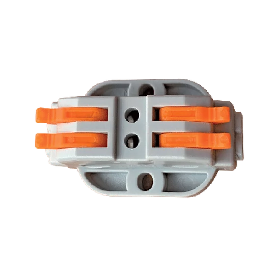 TERMINAL BLOCK 2 INPUT/ 2 OUTPUT 4.00MM2