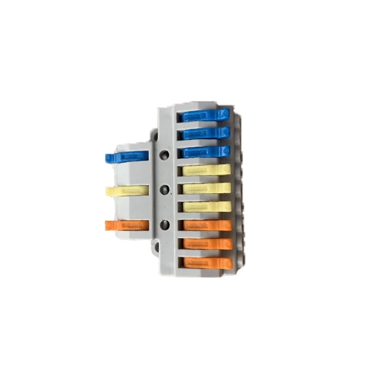 TERMINAL BLOCK 3 INPUT/ 9 OUTPUT 4.00MM2