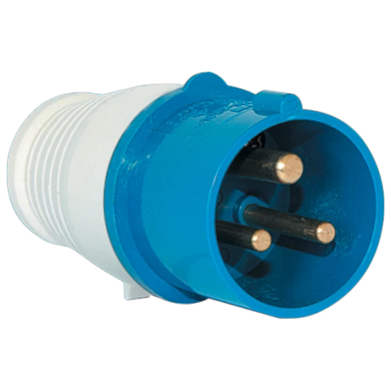IPARI DUGVILLA HT-013 16A IP44 1P+N+E 230