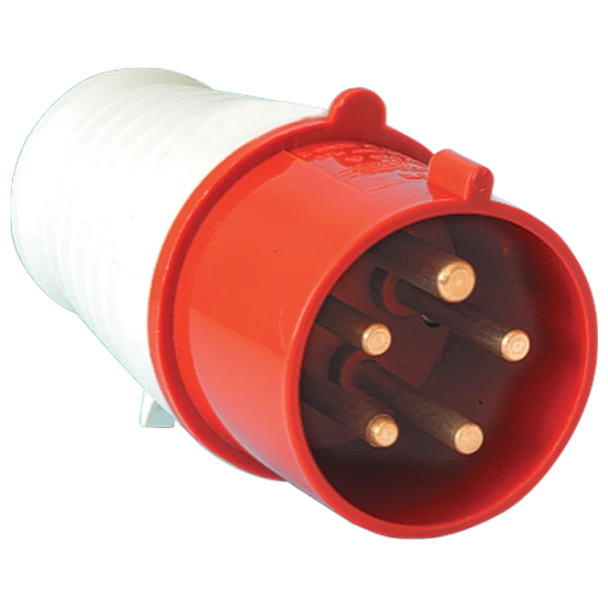IPARI DUGVILLA HT-025 32A IP44 3P+N+E 400V