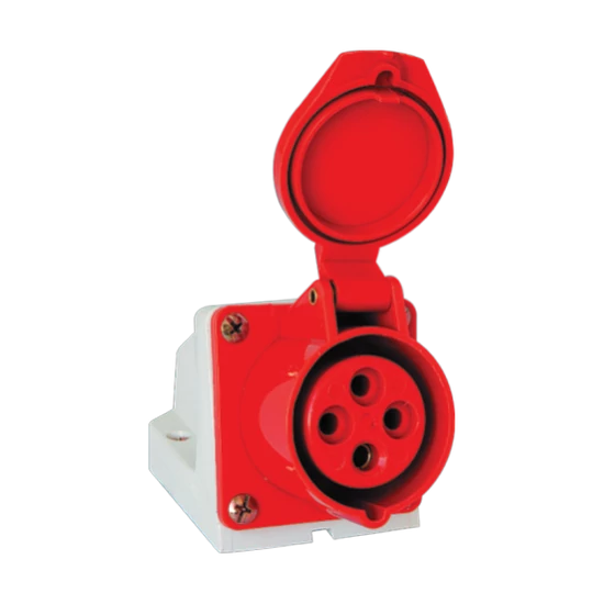 FALI IPARI DUGALJ HT-124 32A IP44 3P+E 400V