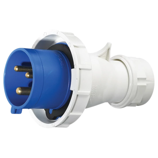 IPARI DUGVILLA HTN-0131 16A IP67 1P+N+E 230