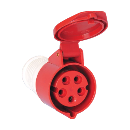 IPARI DUGALJ HT-215 16A IP44 3P+N+E 400V