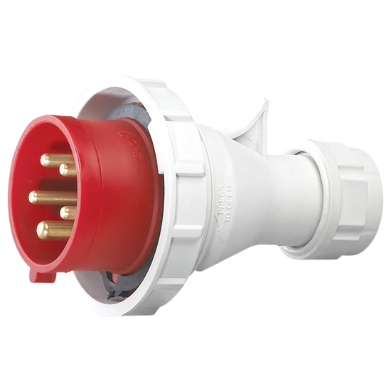 IPARI DUGVILLA HTN-0351 63A IP67 3P+N+E 400V